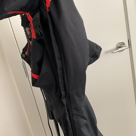 Salomon snow/ wind winter jacket - Picture 8 of 8